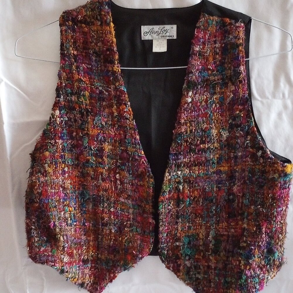 Ann Loy Origin vest, medium